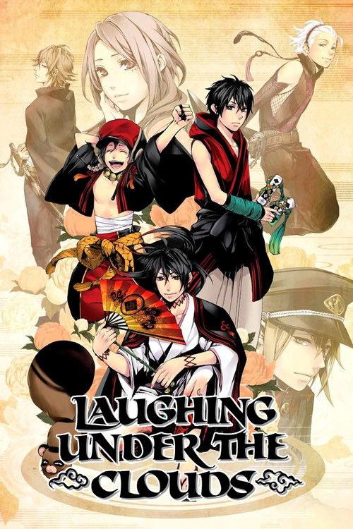 Laughing Under the Clouds poster