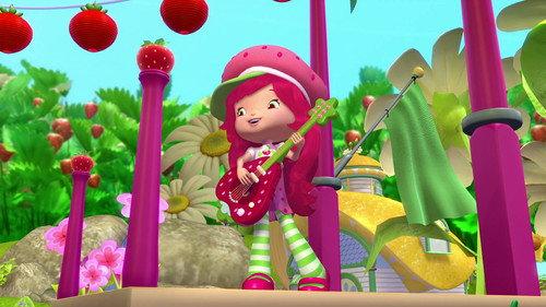Strawberry Shortcake's Berry Bitty Adventures Season 1 Episode 16 - Manners Meltdown