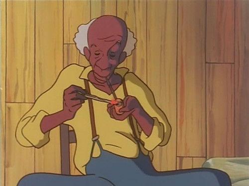 The Adventures of Tom Sawyer Season 1 Episode 4 - The magic spell