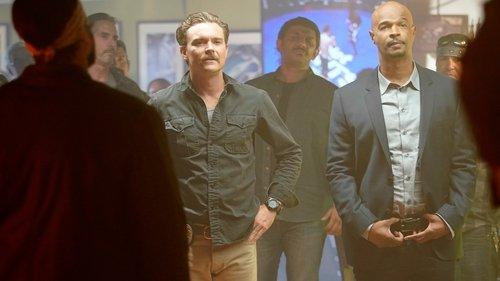Lethal Weapon Season 2 Episode 13 - Better Living Through Chemistry