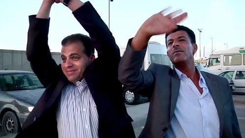 Fenjan Albalad Season 1 Episode 7 - The road to Jerusalem