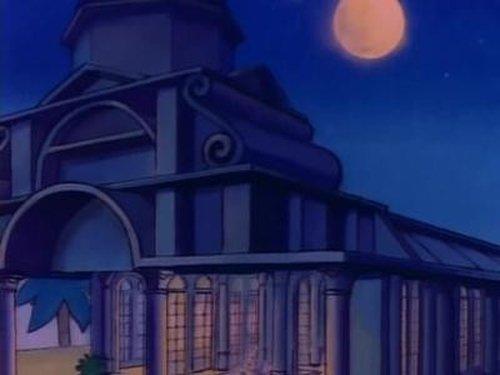 Babar Season 1 Episode 7 - Race to the Moon