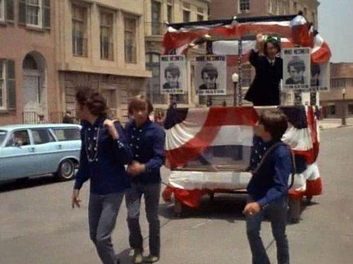 The Monkees Season 2 Episode 4 - Monkee Mayor