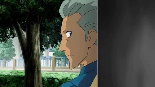 Inazuma Eleven Season 1 Episode 10 - Teikoku's Spy!