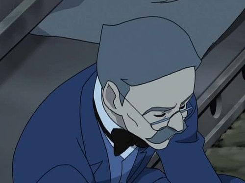 Secret of Cerulean Sand Season 1 Episode 22 - Invasion