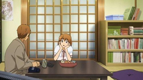 Gingitsune: Messenger Fox of the Gods Season 1 Episode 11 - Makoto's Future