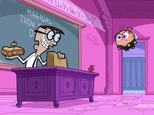 The Fairly OddParents Season 7 Episode 2 - Freaks and Greeks