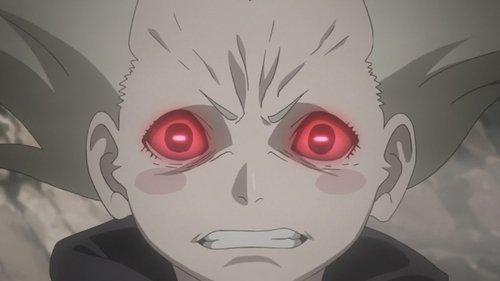 undefined Season 20 Episode 487 - Sasuke's Story, Sunrise, Part 4: The Ketsuryūgan