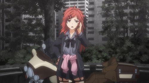 Qualidea Code Season 1 Episode 7 - Rescue Paranoia