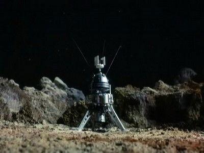 Captain Scarlet and the Mysterons Season 1 Episode 12 - Lunarville 7