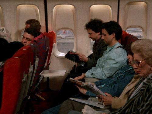 Perfect Strangers Season 4 Episode 14 - Come Fly with Me