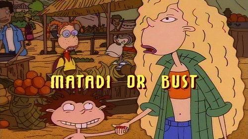 The Wild Thornberrys Season 1 Episode 5 - Matadi or Bust