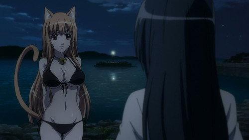 Cat Planet Cuties Season 1 Episode 7 - We've Come To Swim