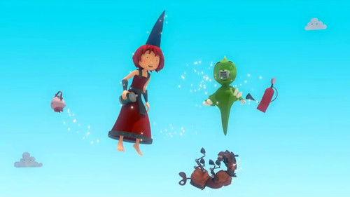 Knight Rusty Season 1 Episode 24 - Shiny Flappy People