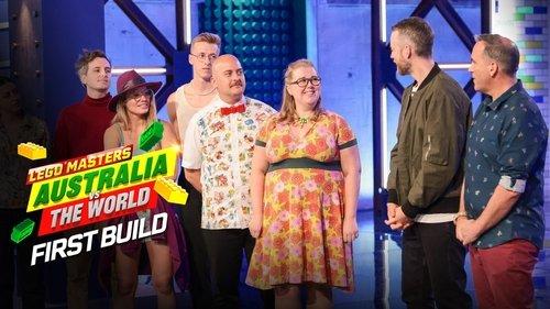 LEGO Masters Season 6 Episode 1 - First Build