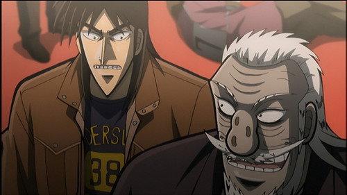 Kaiji Season 1 Episode 15 - Heavens
