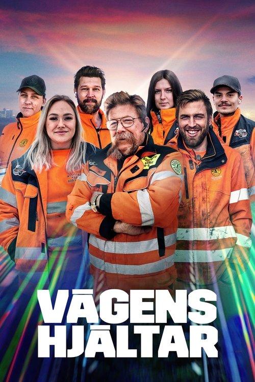 Vägens hjältar poster