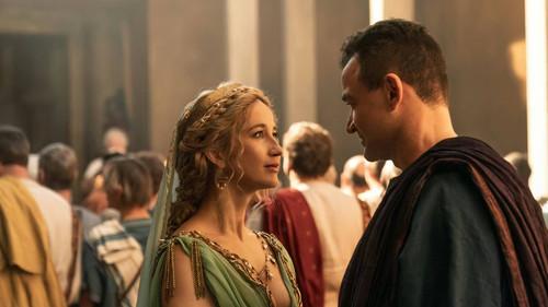 Spartacus: House of Ashur Season 1 Episode 7 - Deepest Wound