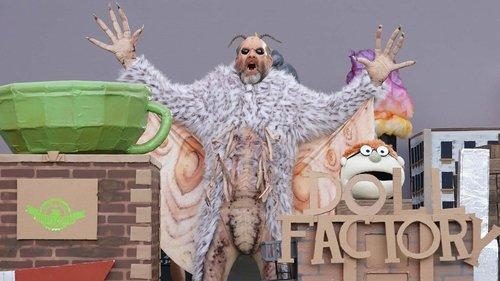 Stan Against Evil Season 3 Episode 3 - Larva My Life