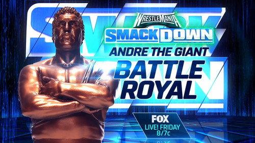 WWE Friday Night SmackDown Season 26 Episode 14 - April 5, 2024