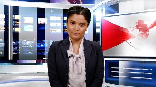 Breaking News: No Laugh Newsroom Season 5 Episode 5 - Amy Vorpahl Simply Loses Her Mind