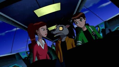 Ben 10: Ultimate Alien Season 1 Episode 18 - The Enemy of My Enemy