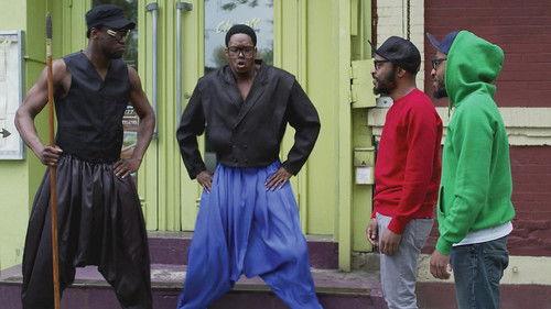 Friends of the People Season 1 Episode 6 - Welcome to Hammer Time