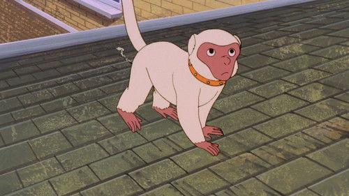 Princess Sarah Season 1 Episode 31 - The Monster In The Attic