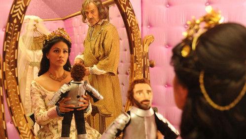 undefined Season 2 Episode 4 - Bewitched, Bothered, and Belittled