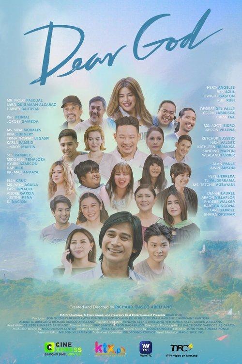 Dear God poster