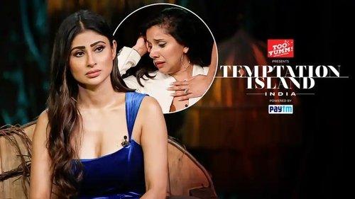 Temptation Island India Season 1 Episode 15 - Bonfire Mein Bawaal, Nidhi KO Aaya Panic Attack!