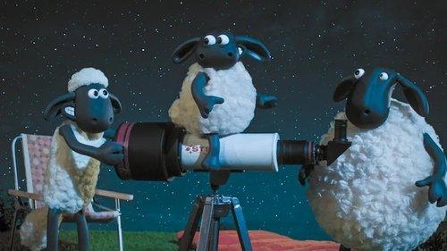 Shaun the Sheep Season 6 Episode 4 - Shooting Stars