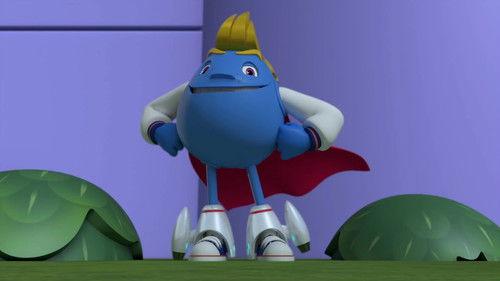 Pac-Man and the Ghostly Adventures Season 1 Episode 9 - Heebo-Skeebo