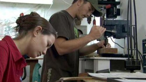 Craft in America Season 1 Episode 3 - Community