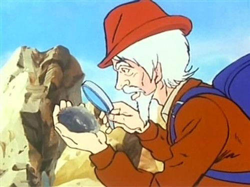 Casshan Season 1 Episode 22 - Runaway Robot, Romeo