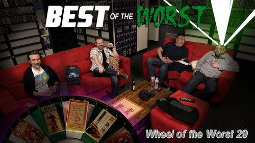 Best of the Worst Season 1 Episode 136 - Wheel of the Worst #29
