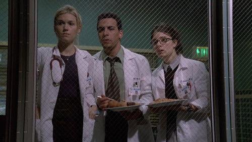 ER Season 15 Episode 10 - The High Holiday