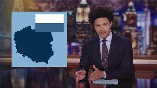The Daily Show Season 28 Episode 25 - November 15, 2022 - Danai Gurira