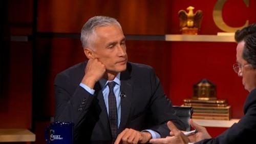 The Colbert Report Season 9 Episode 2 - Jorge Ramos