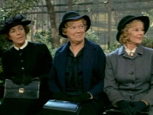 undefined Season 3 Episode 12 - A Nanny for All Seasons