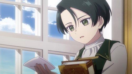 Background image for The Villainous Princess Makes a Request of Her Brother