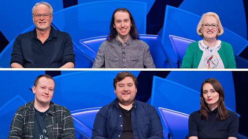 Only Connect Season 19 Episode 16 - Mercians v Video Nasties