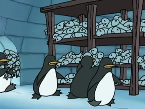 Babar Season 6 Episode 5 - Land of Ice