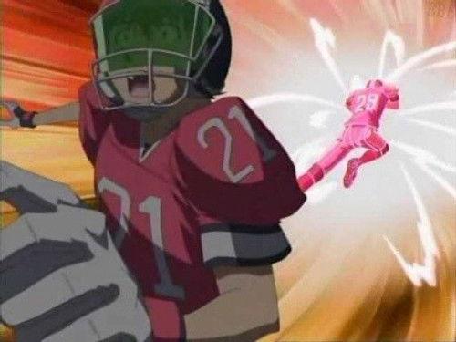 Eyeshield 21 Season 1 Episode 71 - The Devil's Counterattack