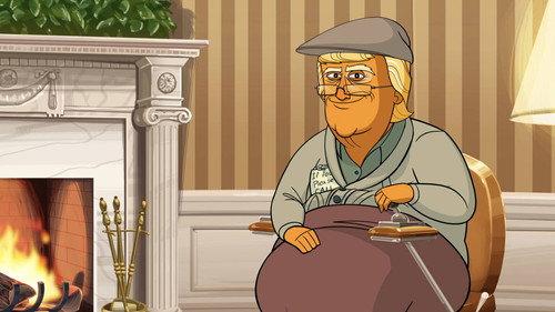 Our Cartoon President Season 1 Episode 14 - The Senior Vote