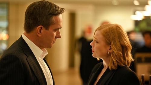 Succession Season 4 Episode 7 - Tailgate Party