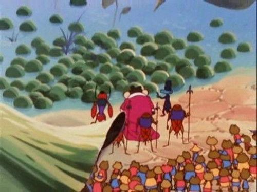 Kerokko Demetan Season 1 Episode 16 - Episode 16