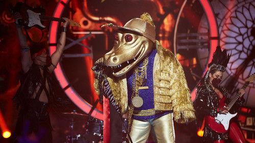 Mask Singer: Adivina quién canta Season 2 Episode 8 - Episode 8