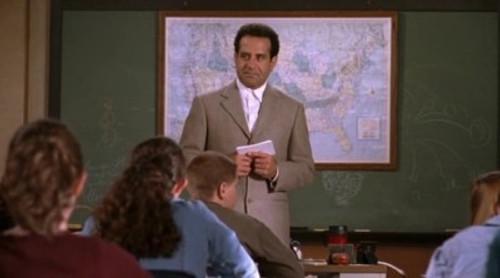 undefined Season 4 Episode 14 - Mr. Monk and the Astronaut