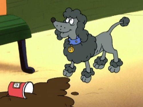 Mona the Vampire Season 2 Episode 1 - The Man with 9 Lives / Yak of the Yammering Yam